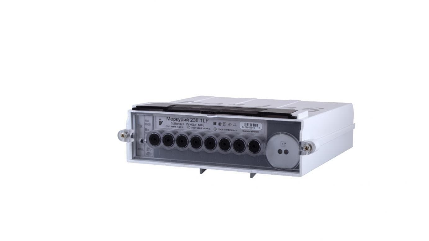 Счетчик электроэнергии Меркурий 238 ARTX2-02 DPOWF04 2 Тарифа МСК