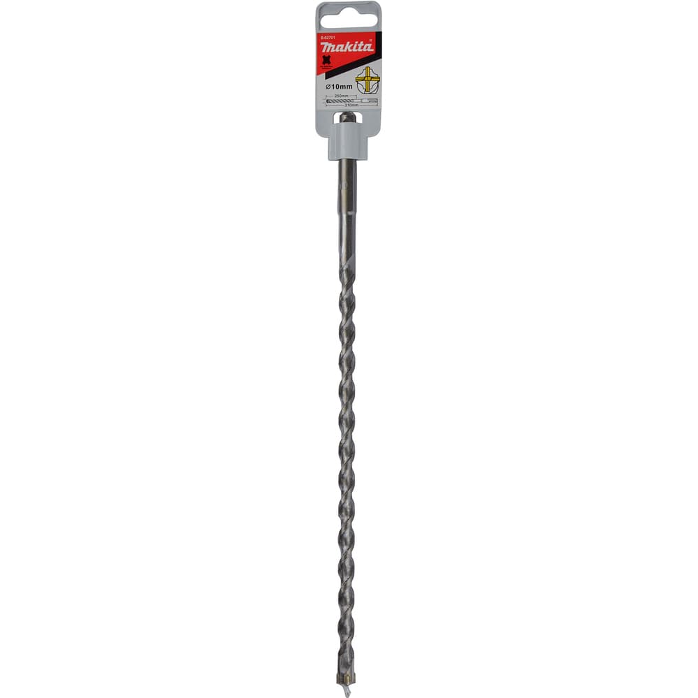 Бур SDS-plus 4Cutter 10x250x310