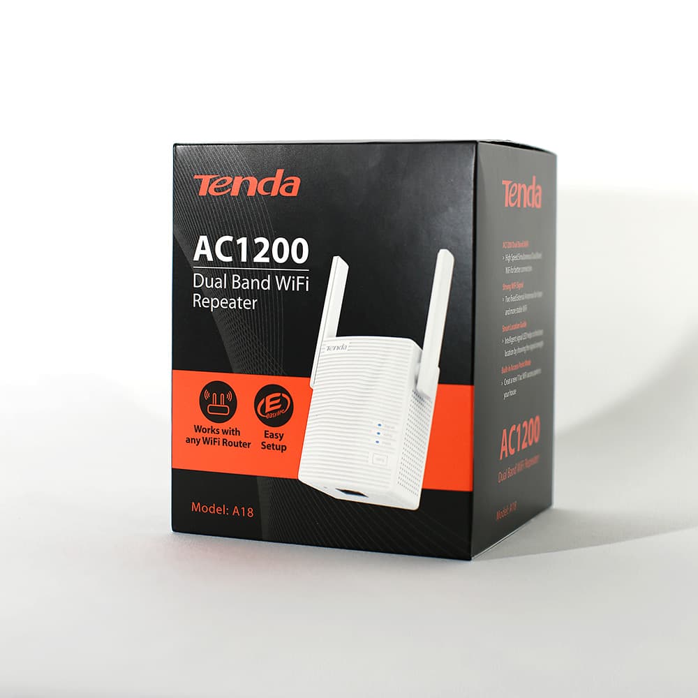 Cистема Wi-Fi Mesh A18, 1200 Мбит/с, 2.4+5 ГГц, 802.11ac, 2 антенны
