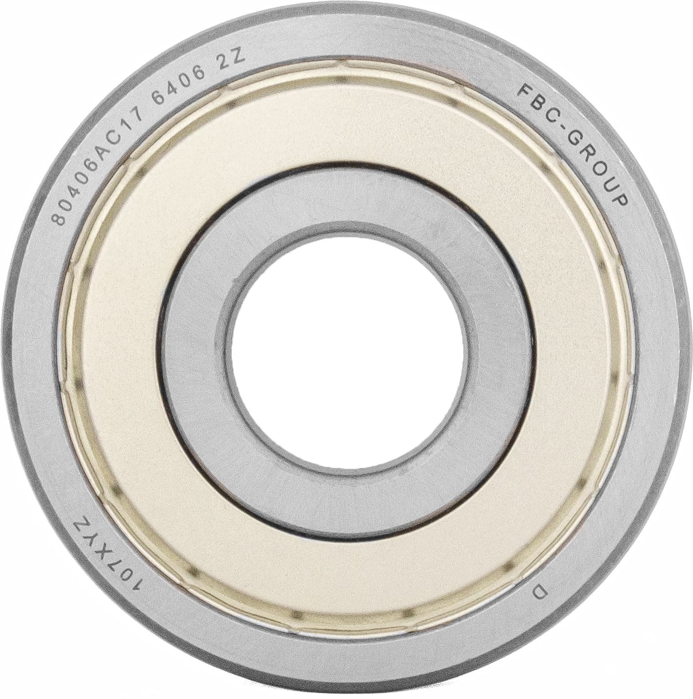 Подшипник 80406 АС17 FBC (ГОСТ)