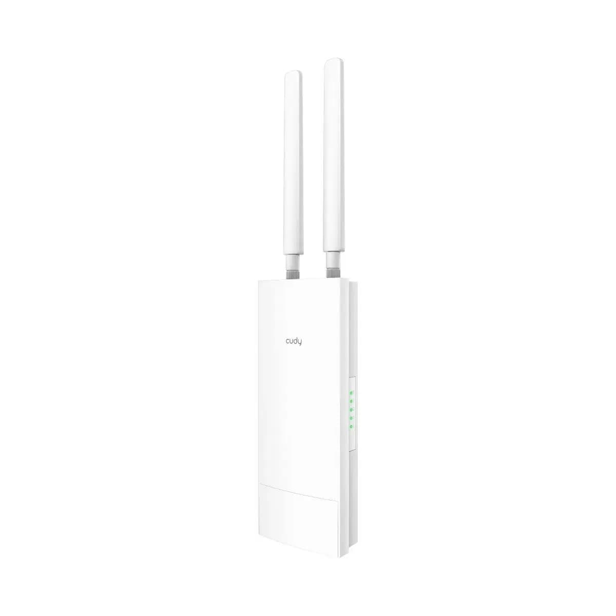 Точка доступа порты: 1 шт, 1000 Мбит/с, Wi-Fi 802.11 5 ГГц, 2.4 ГГц, 1167 Мбит/с, PoE