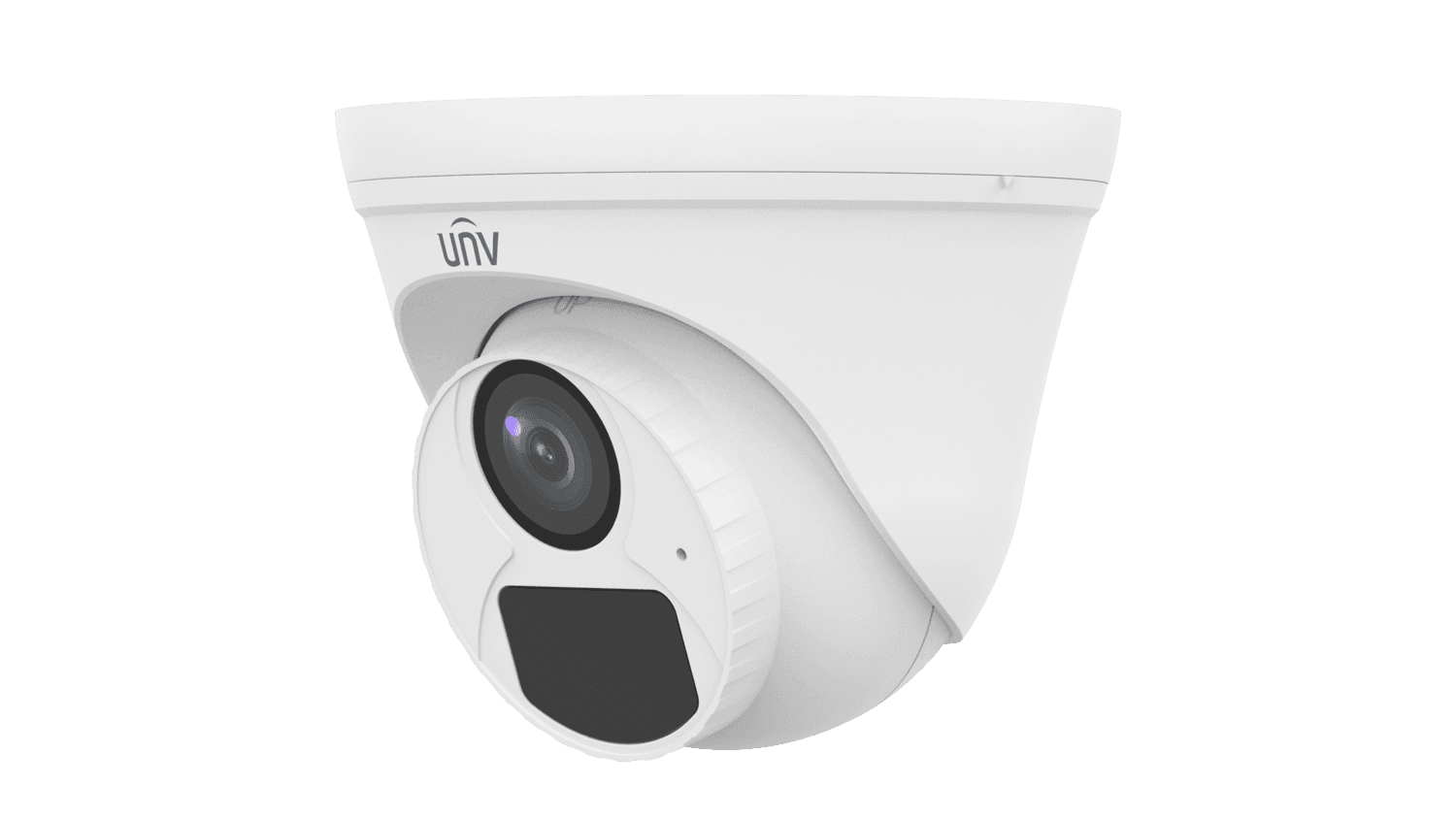 Видеокамера мультиформатная 5Мп купольная IP67 ИК-20м (2.8мм)