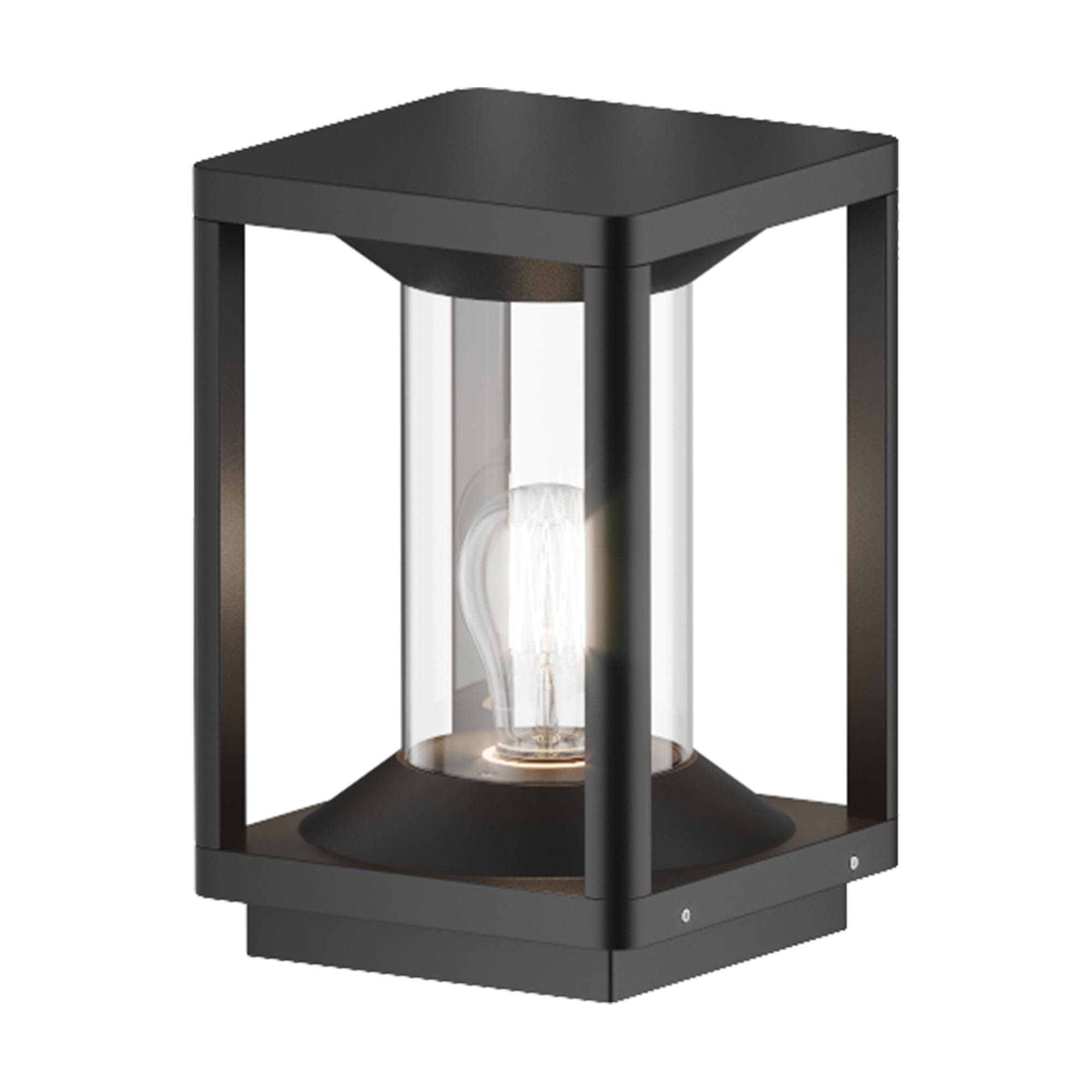 Светильник ландшафтный Outdoor Cell IP 54 E27х1х15W Графит