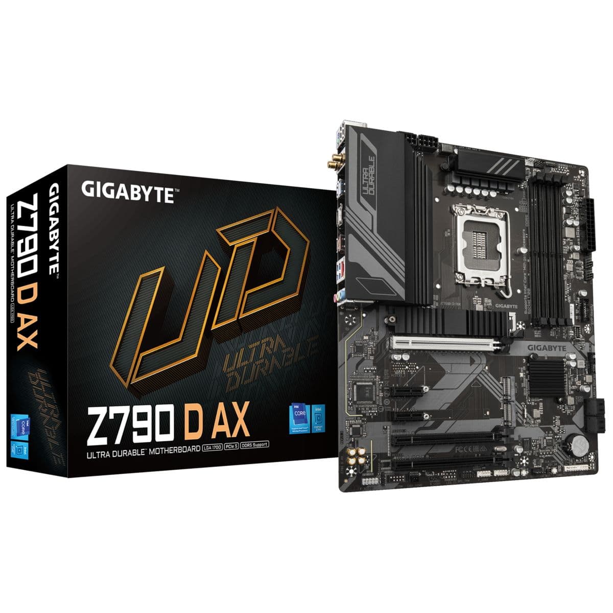 Материнская плата Z790 D AX, Intel Z790, ATX