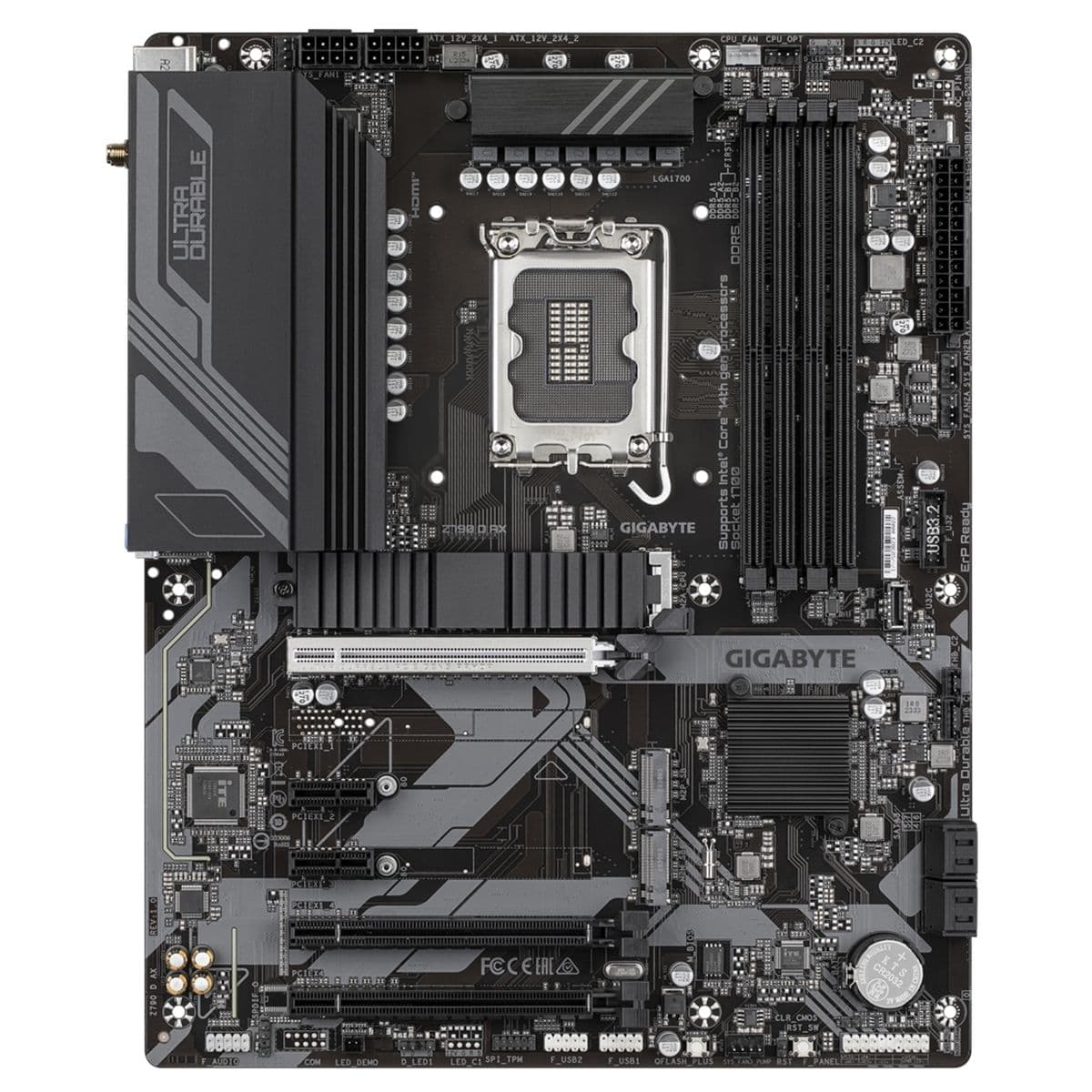 Материнская плата Z790 D AX, Intel Z790, ATX
