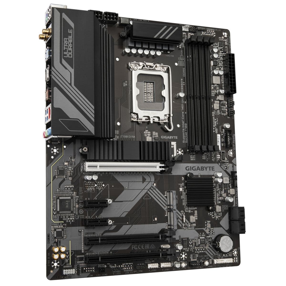 Материнская плата Z790 D AX, Intel Z790, ATX