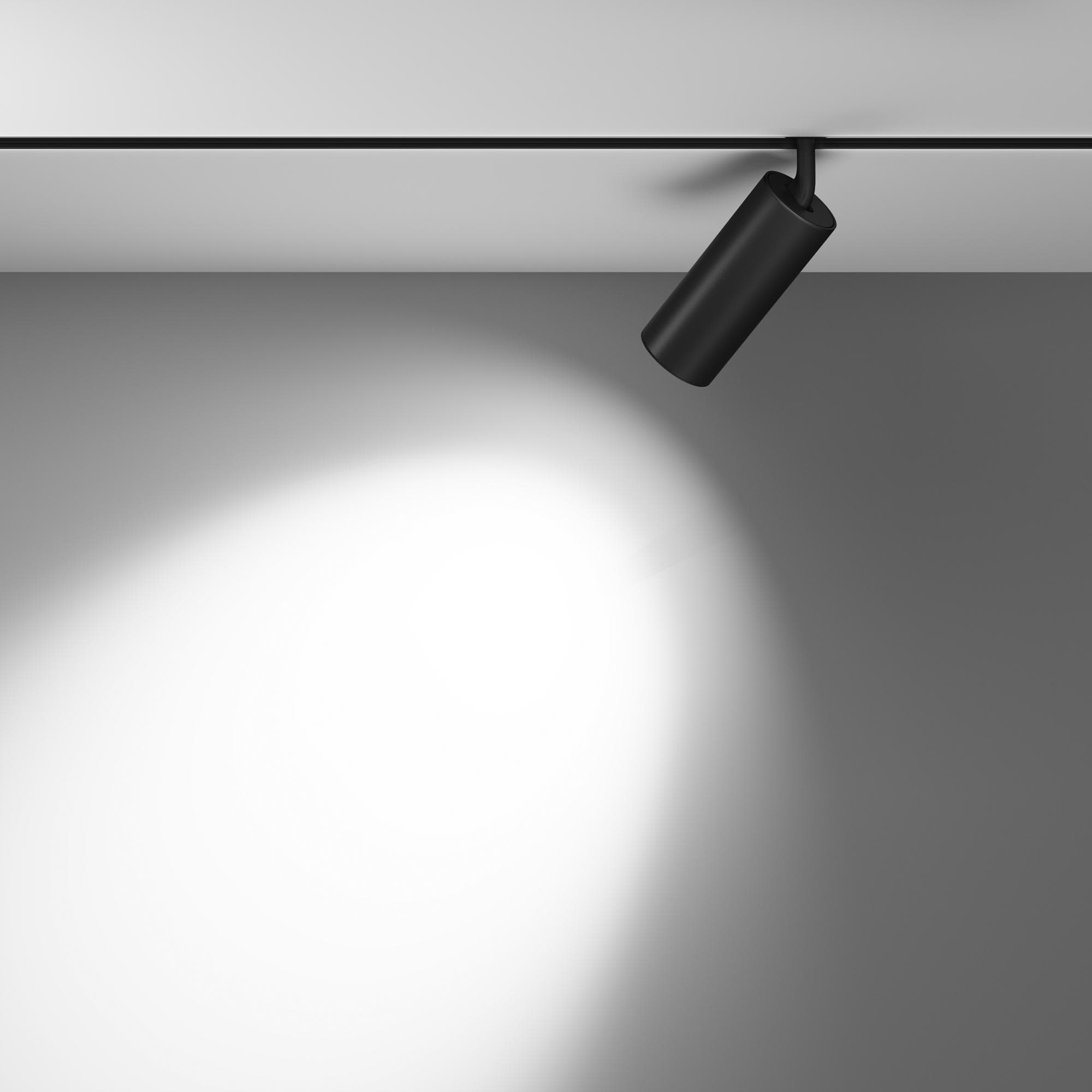 Светильник трековый Focus Led Exility 4000K 20Вт 36 град