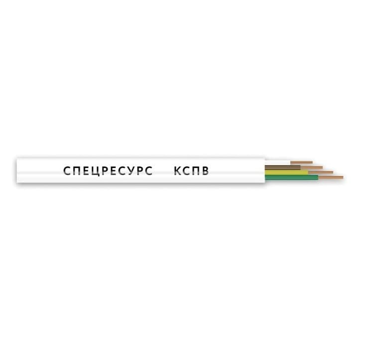 Кабель КСПВ 8x0.4