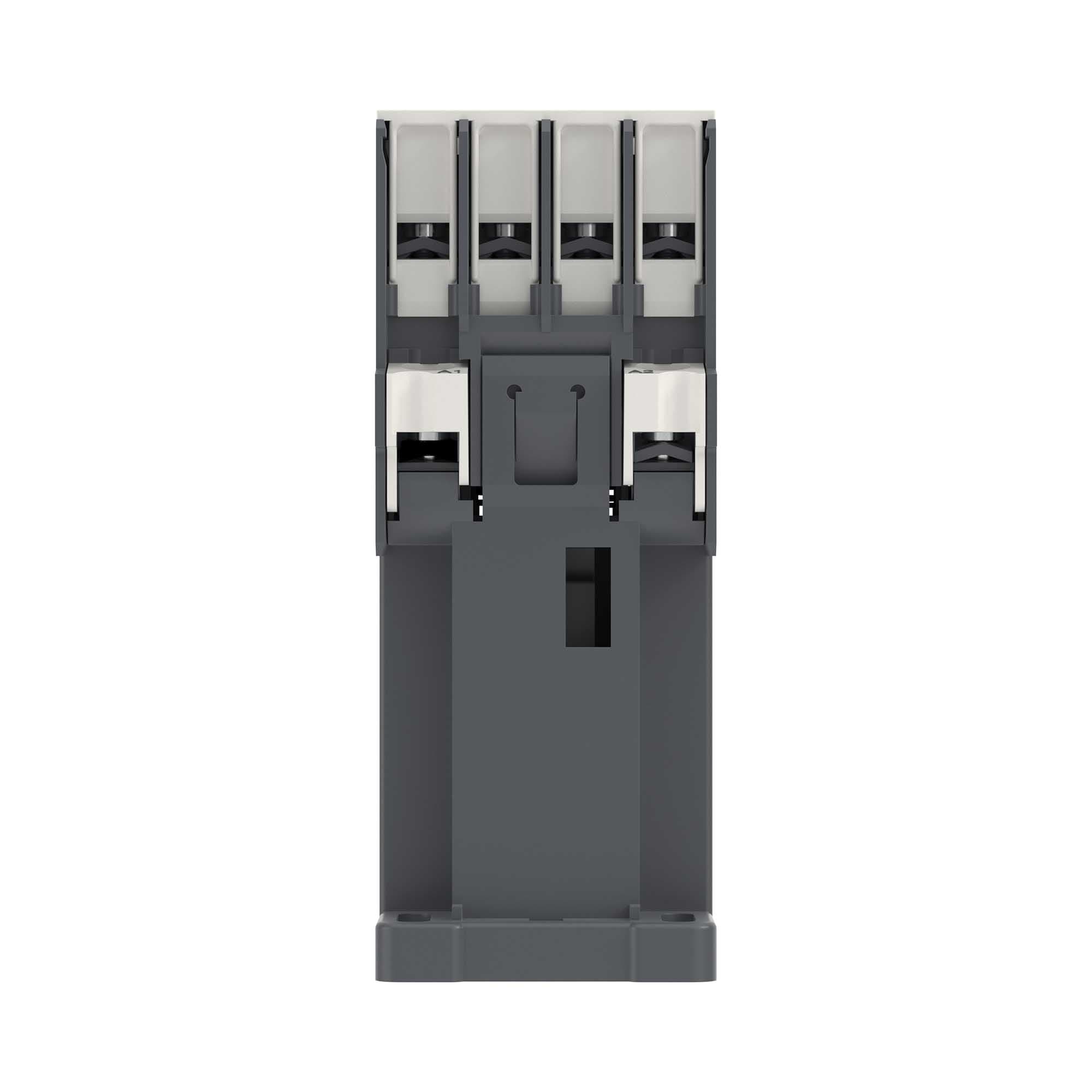 Магнитный контактор YON DSC009 9A 4кВт AC3 3P кат.24В DC 1НО