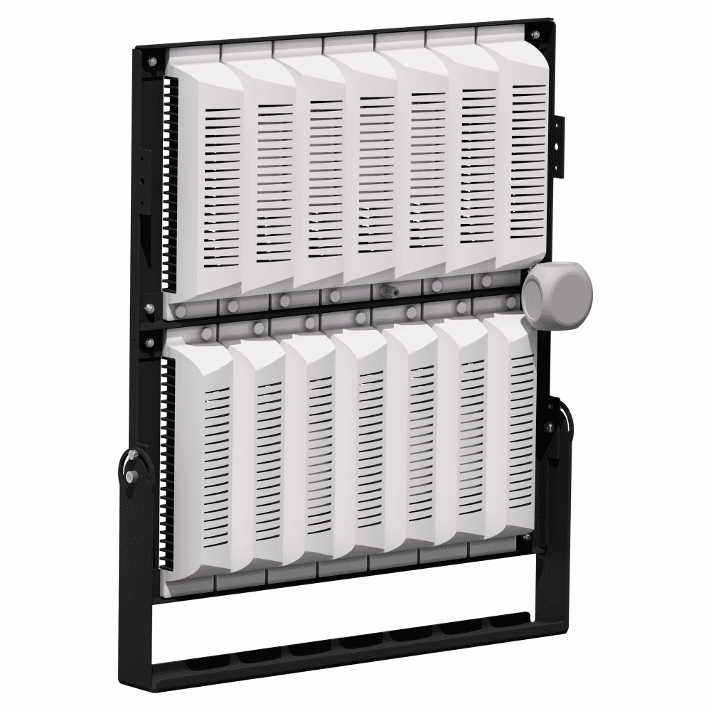Светильник ДО-700w IP67 104419Лм 5000К 120°