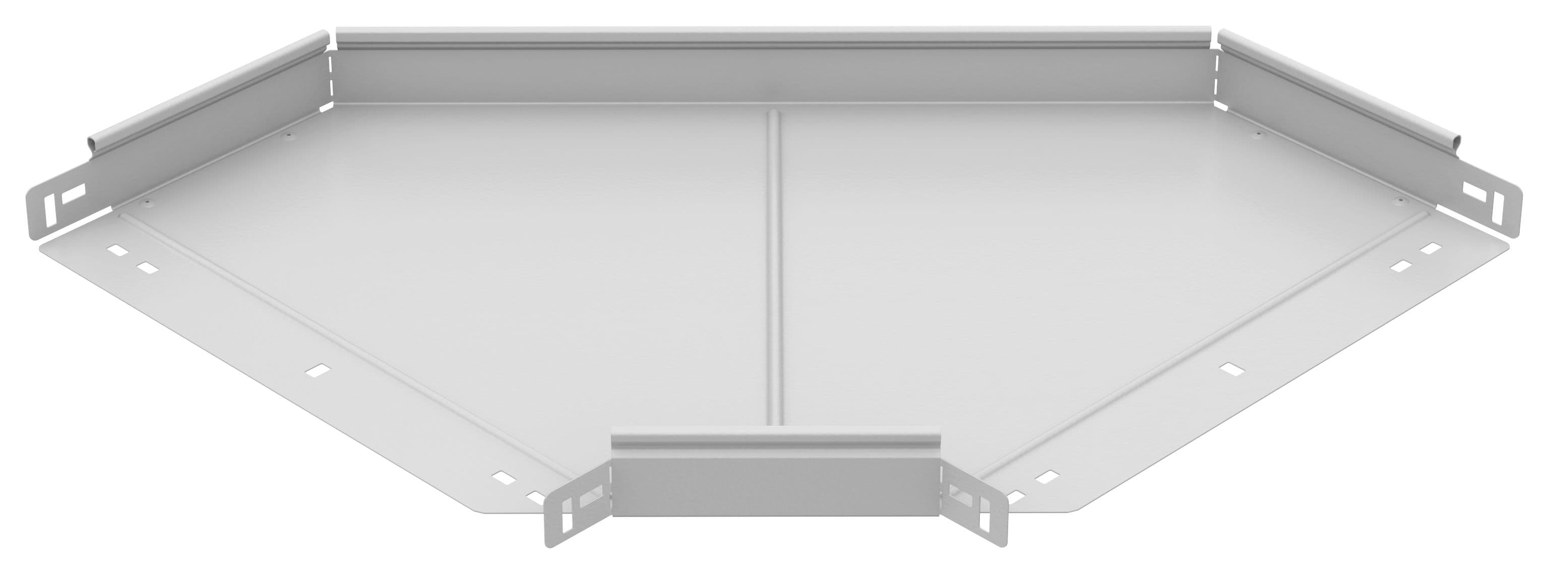 ESCA 5 Поворот 90град 50х400-1,2 RAL 9016 IEK