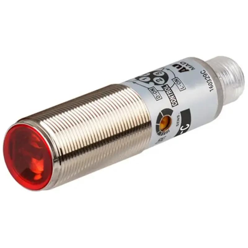 Фотоэлектрический датчик в цилиндрическом корпусе BRQM400-DDTA-C
