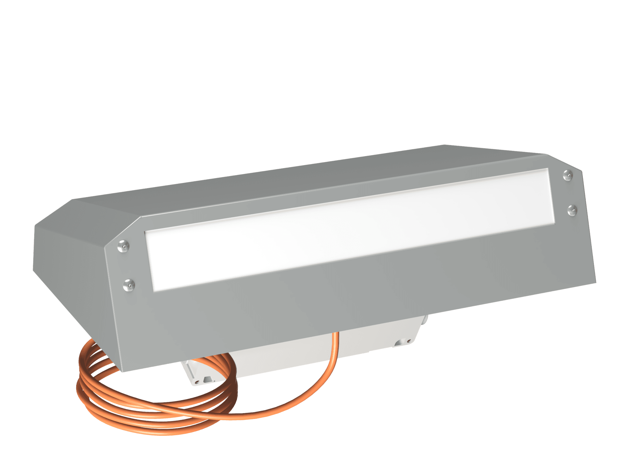Аварийный светильник BS-CUSTOS-10-L2-LED V01 4000K Gray (-60)