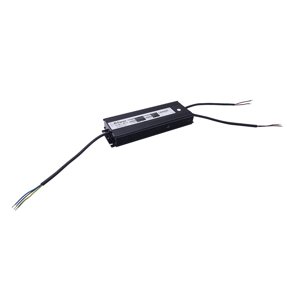 Драйвер светодиодный LED 200w 24v IP67