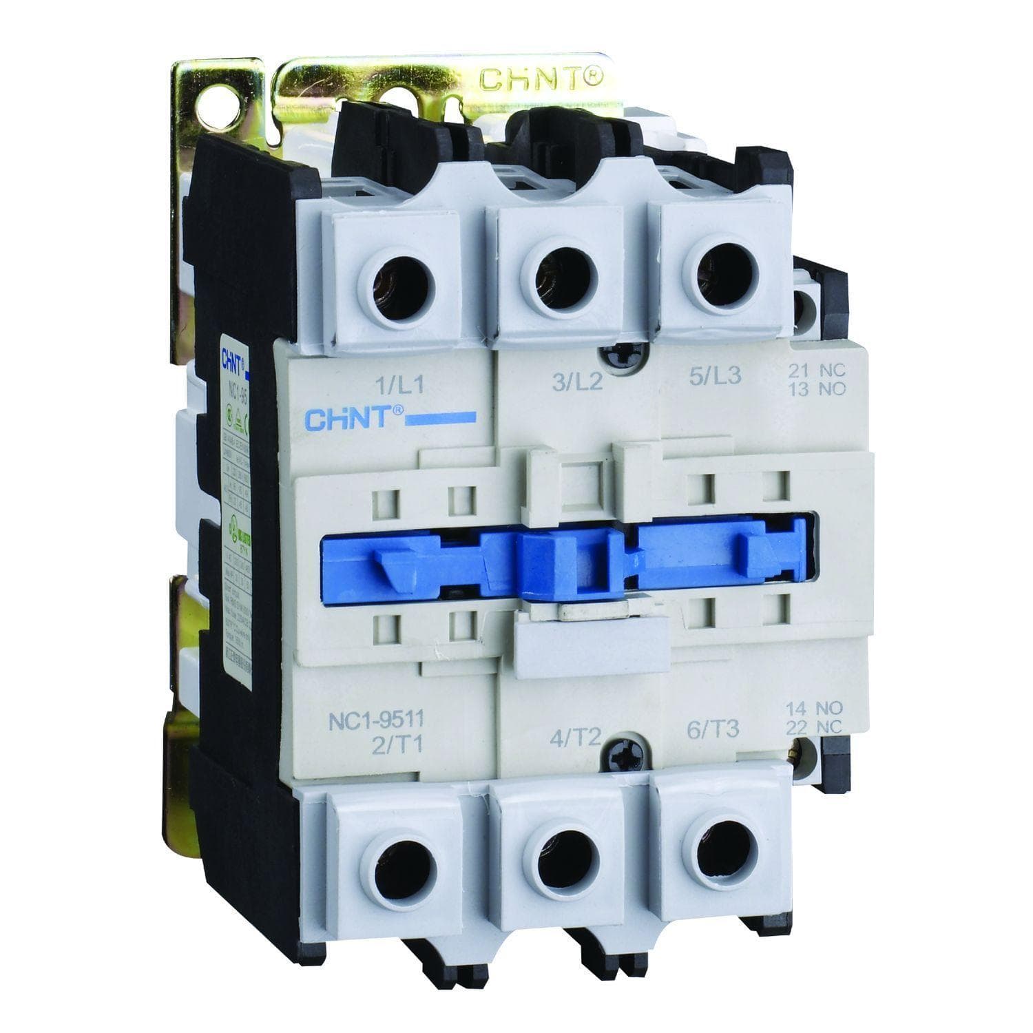 Контактор NC1-9511 95А 230В/AC3 1НО+1НЗ 50Гц (R)