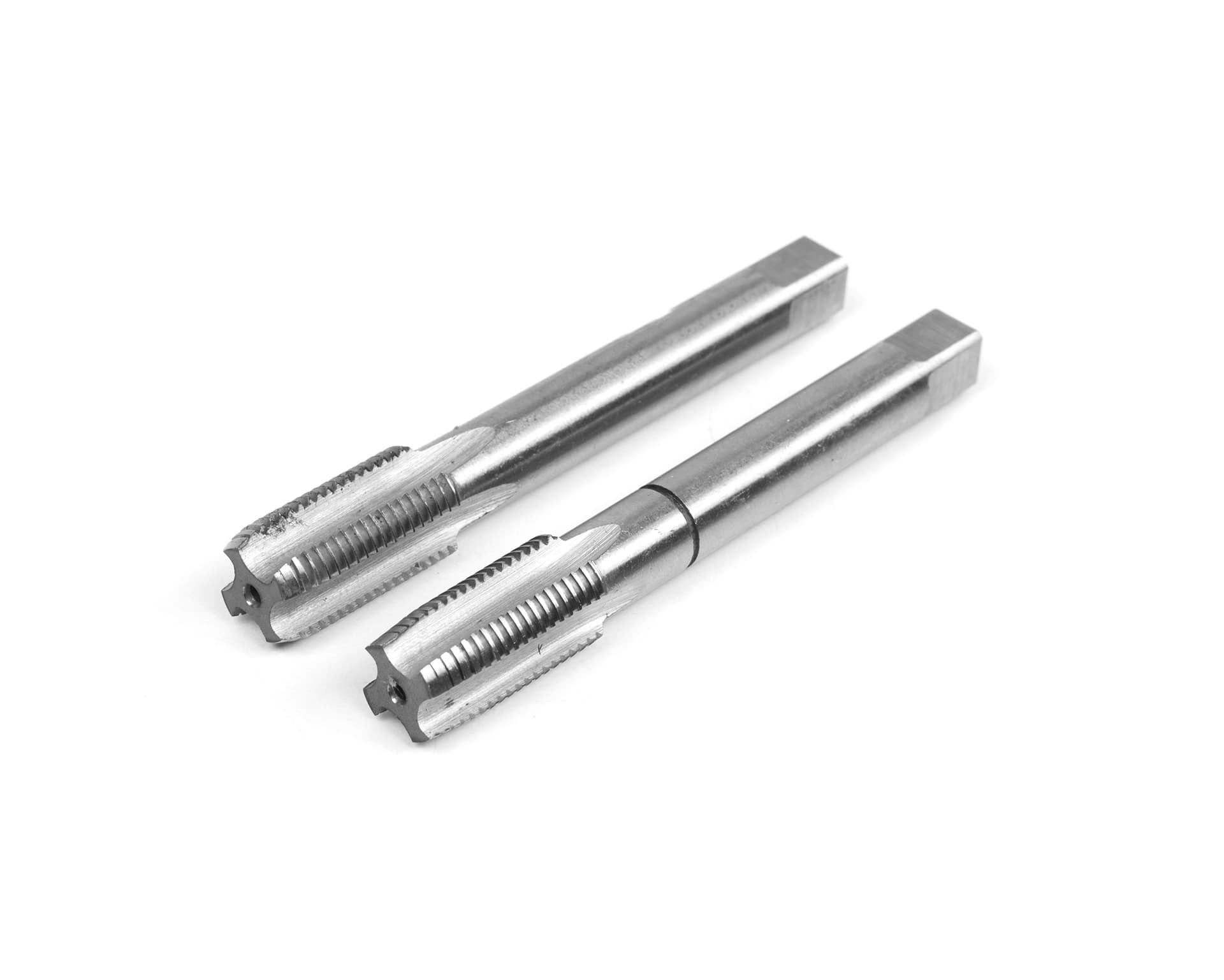 Метчик G1/2'' машинно-ручной комплект 2 шт., марка стали - Р6М5