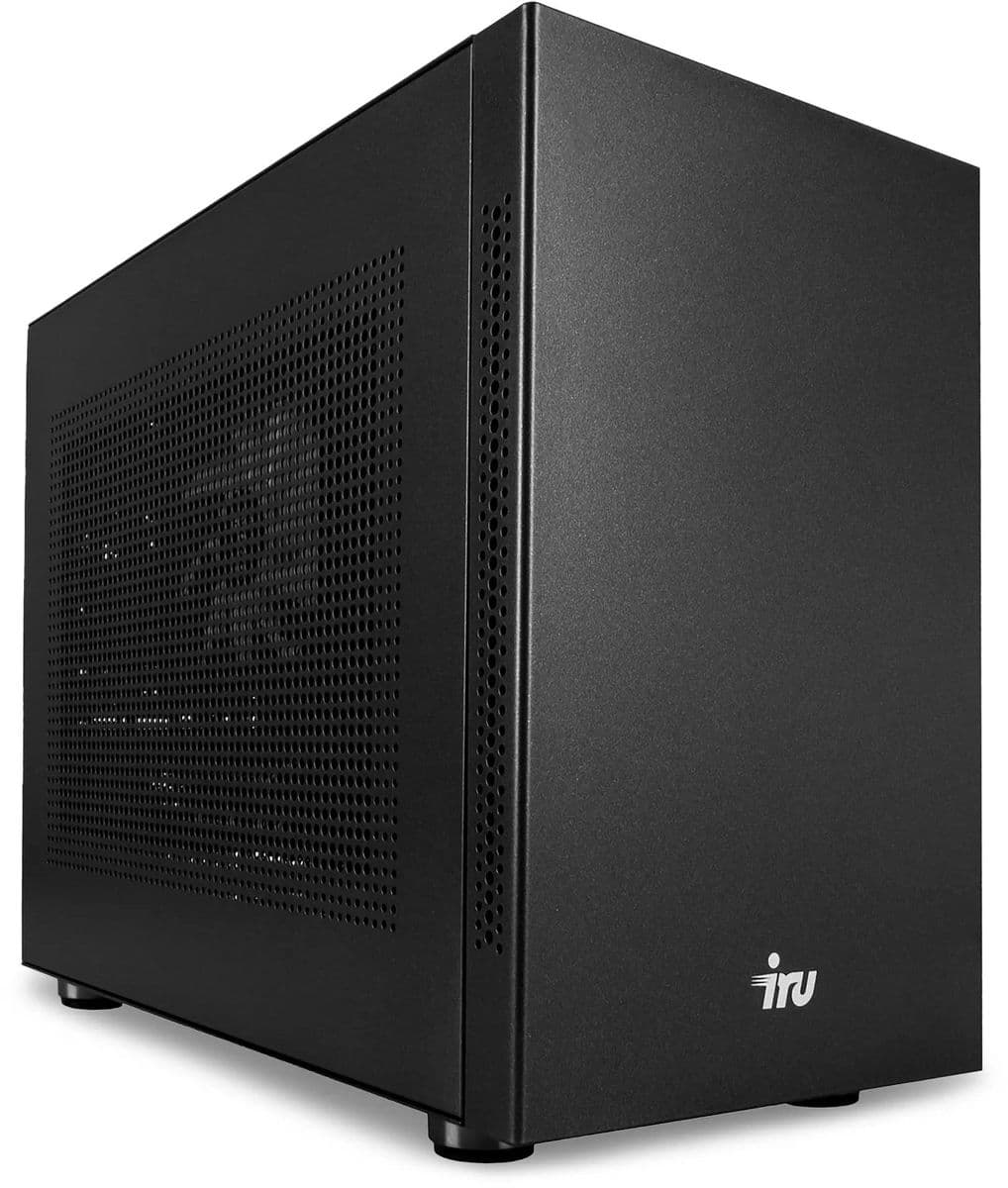 ПК Game 510B7GS MT,i5 13400F,16Gb,SSD 1Tb,RTX4060,8Gb,Free DOS,GbitEth,700W,черный