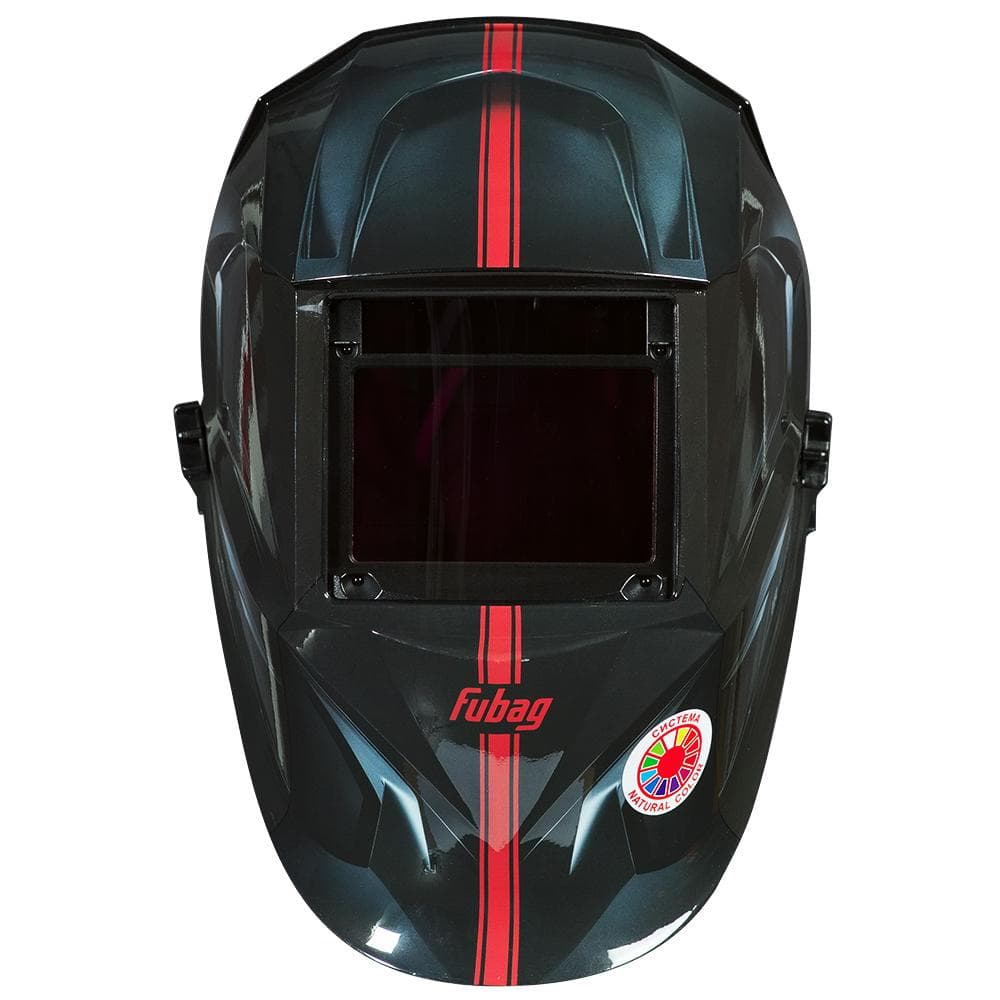 Маска сварщика «Хамелеон» ОПТИМА (OPTIMA) 4-13 Визор Черная (Visor Black)