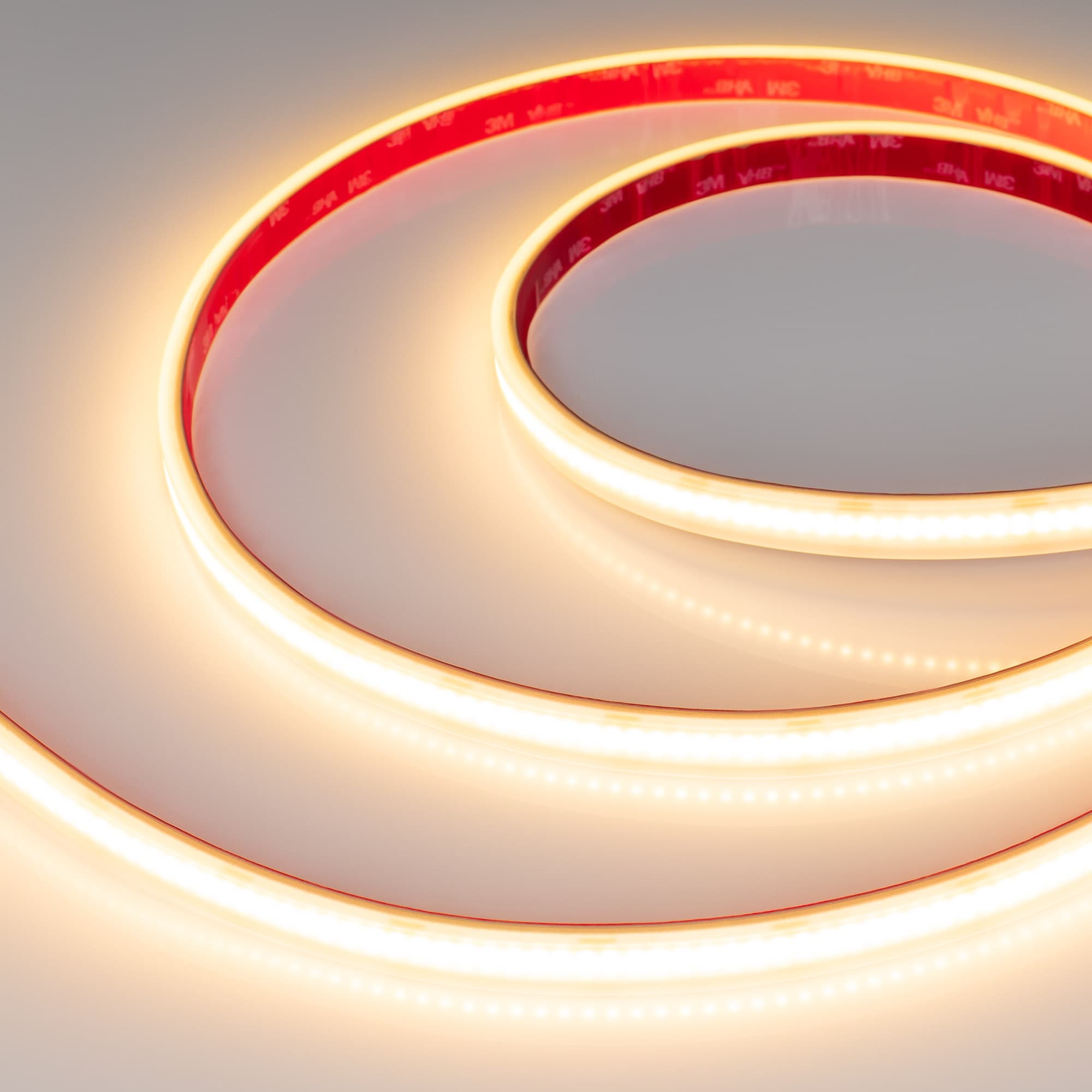 Лента светодиодная 19 Вт/м 24В IP67 2700K 240LED/м UL/RTW-A240-10-12mm SMD 2835 5 м