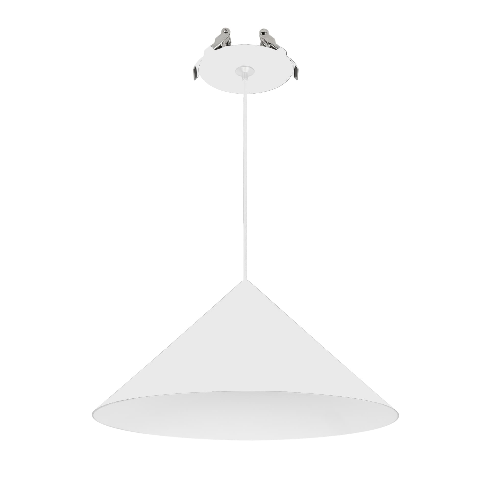 Светильник SP-MAKOTO-R240-10W Warm3000 (WH, 36 deg, 230V, TRIAC) (Arlight, IP20 Металл, 3 года)