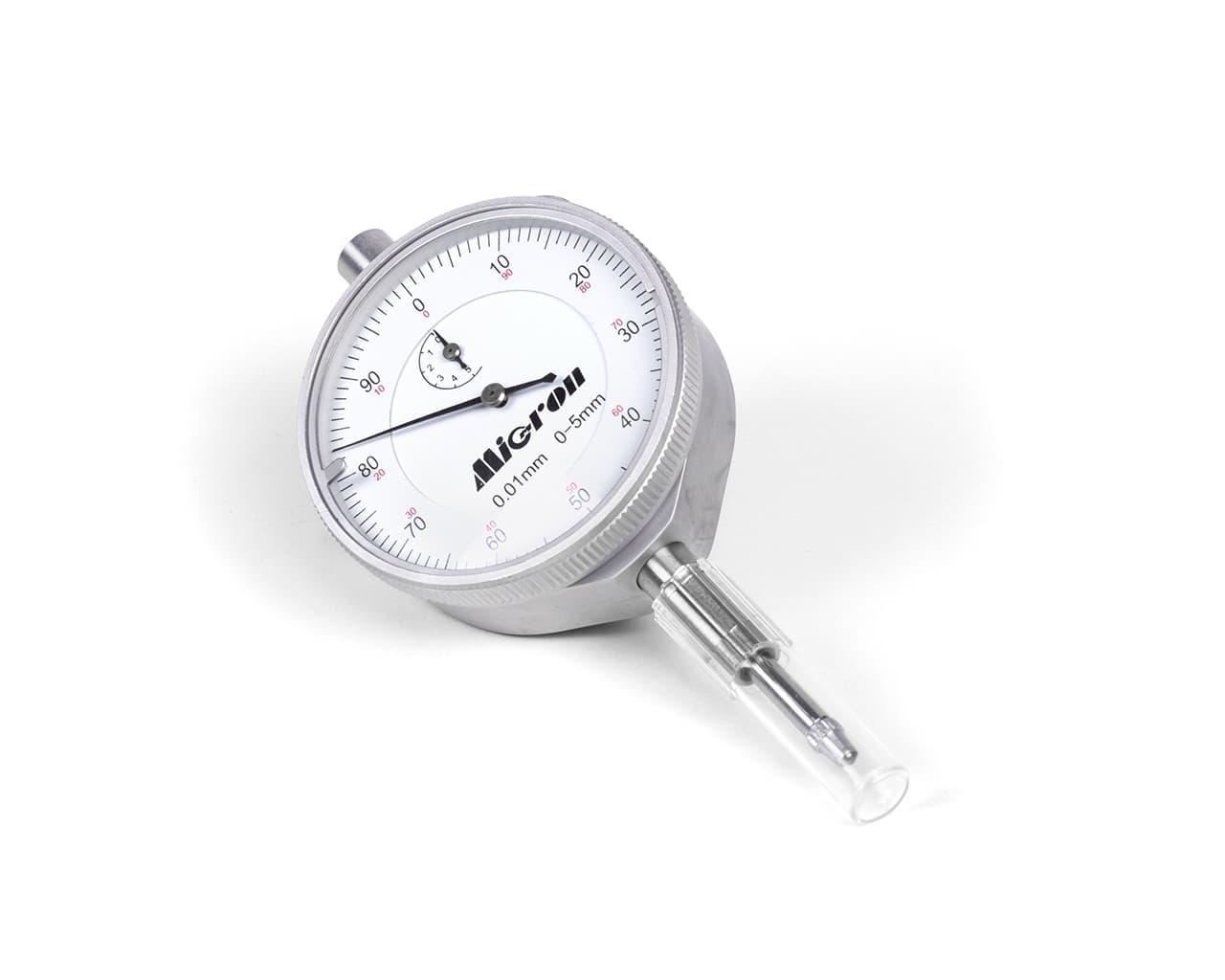 Индикатор часового типа 0- 5 0.01 с ушком (ГРСИ №82404-21)