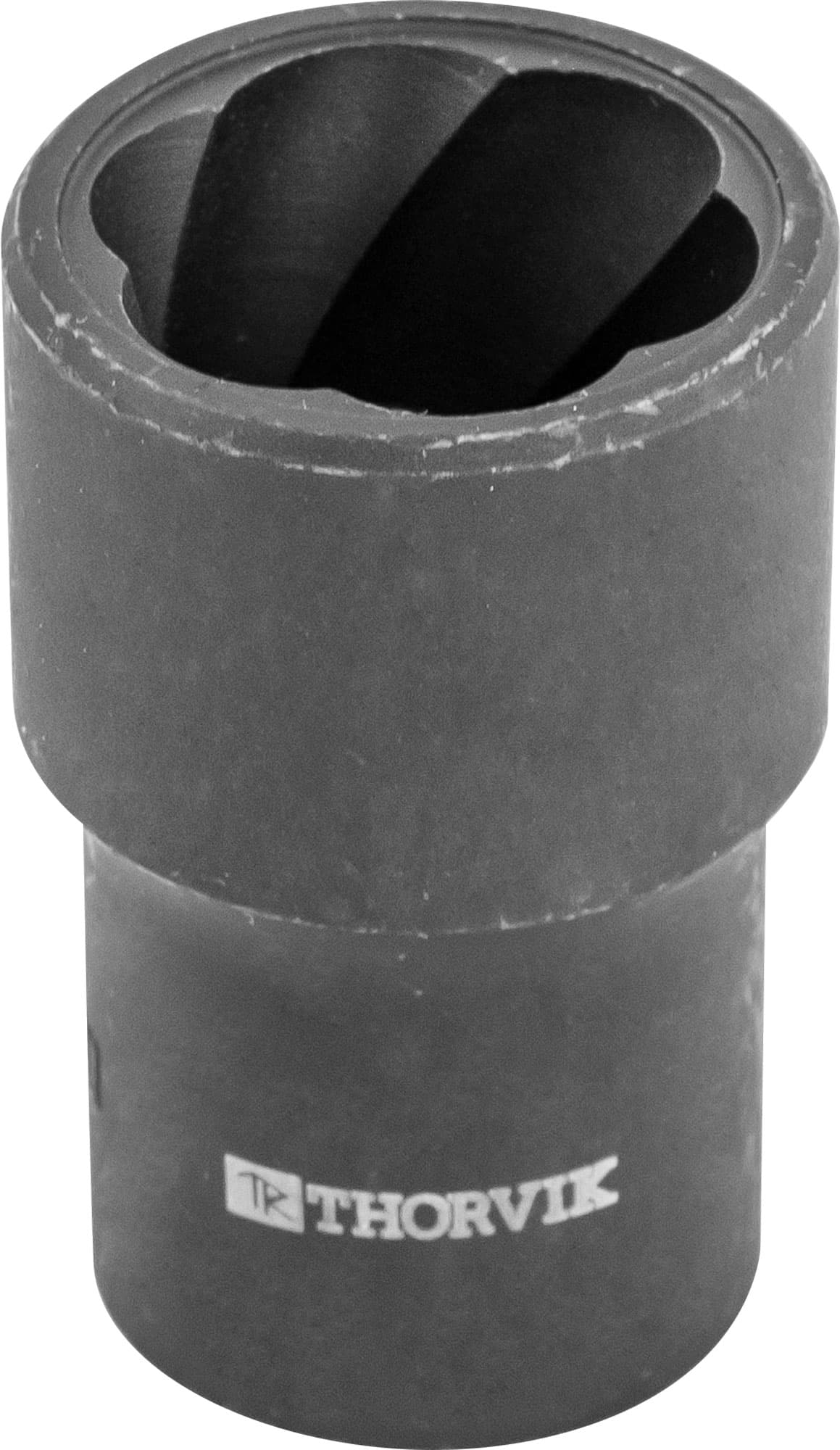 Головка торцевая спиральная для поврежденного крепежа 1/2''DR, 22 мм