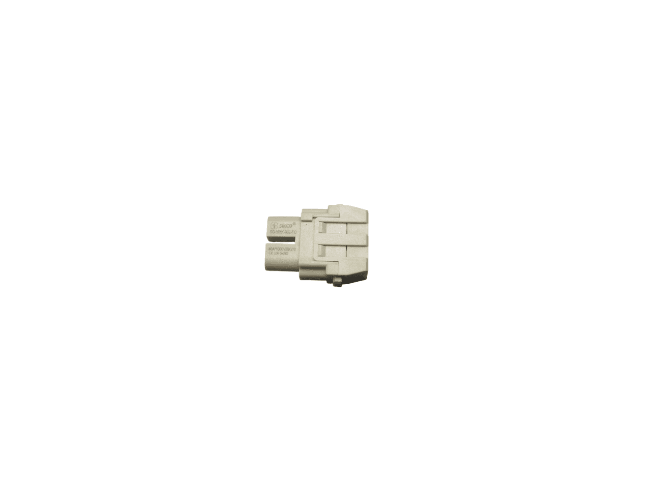 Модуль для розетки HDC 09140023102 SO-HMK-002-FC