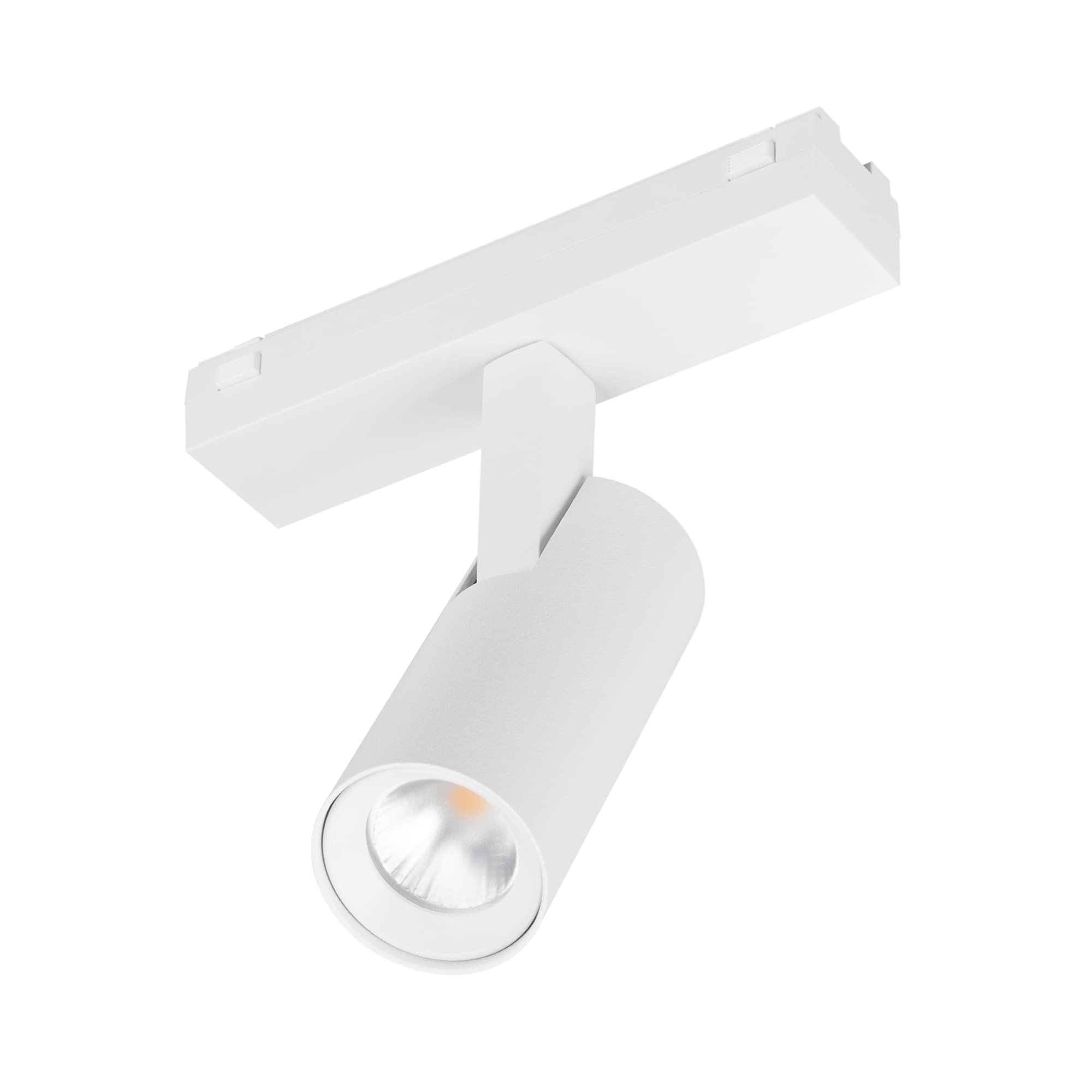 Светильник MAG-VIBE-SPOT-R35-8W Day4000 (WH, 24 deg, 48V) (IP20 Металл, 5 лет)