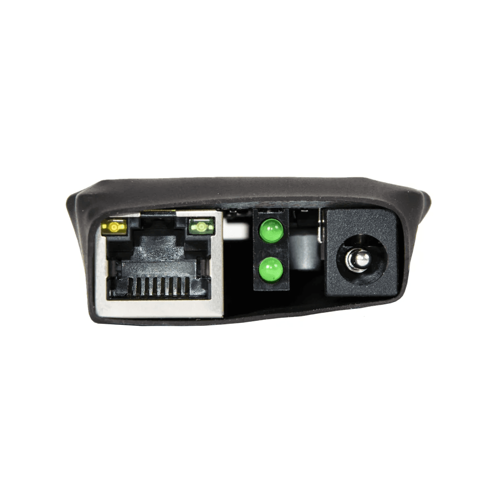 Конвертер интерфейсов RS485 - Ethernet, без БП, в термоусадке, SNR-Eth-RS485_C