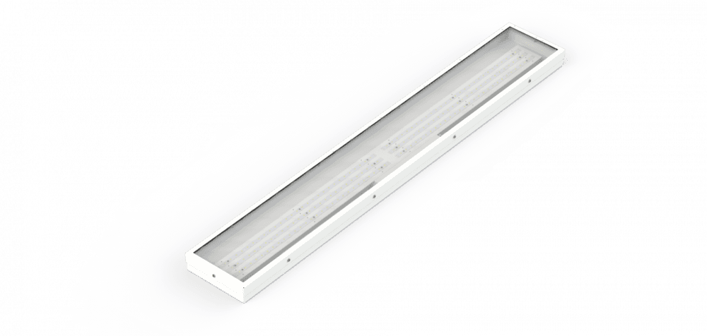 Светильник NPO SE Glass 42/5000 opal 4K A