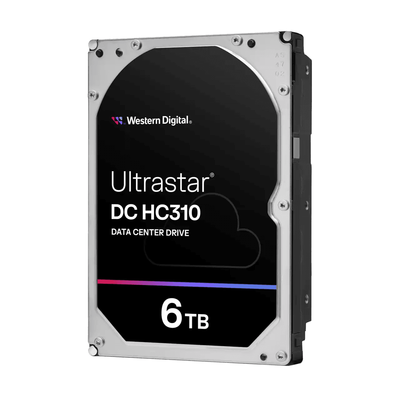Жесткий диск 6TB Ultrastar 3.5'', SAS, 7200 об/мин, 256 МБ