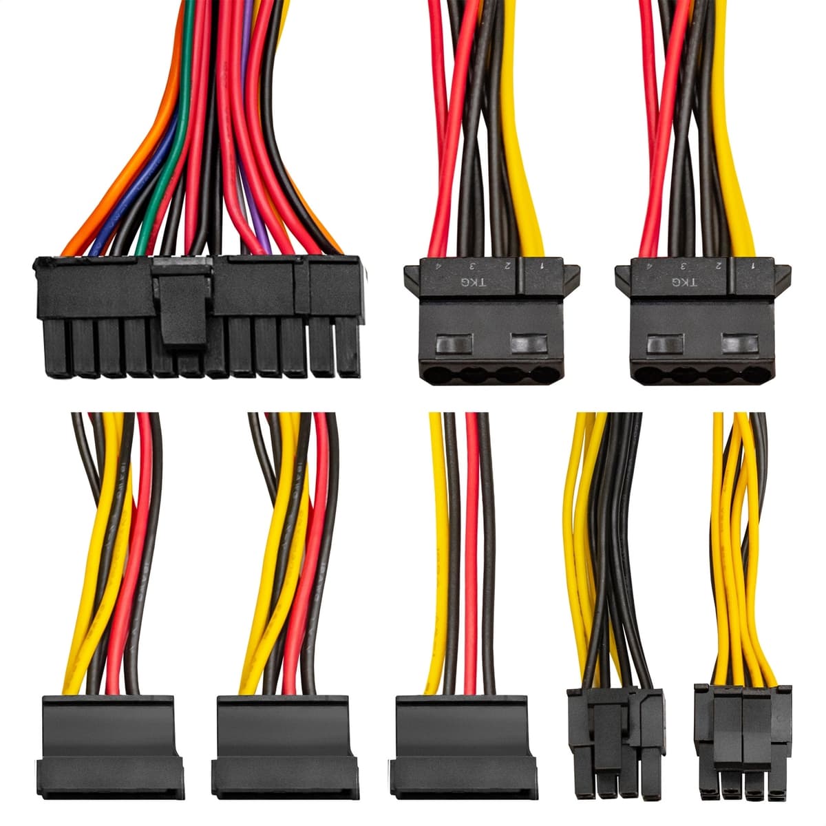 Корпус для ПК, Minitower, mATX, БП 450W, 2xUSB + 1xUSB 3.0, аудио, чёрный