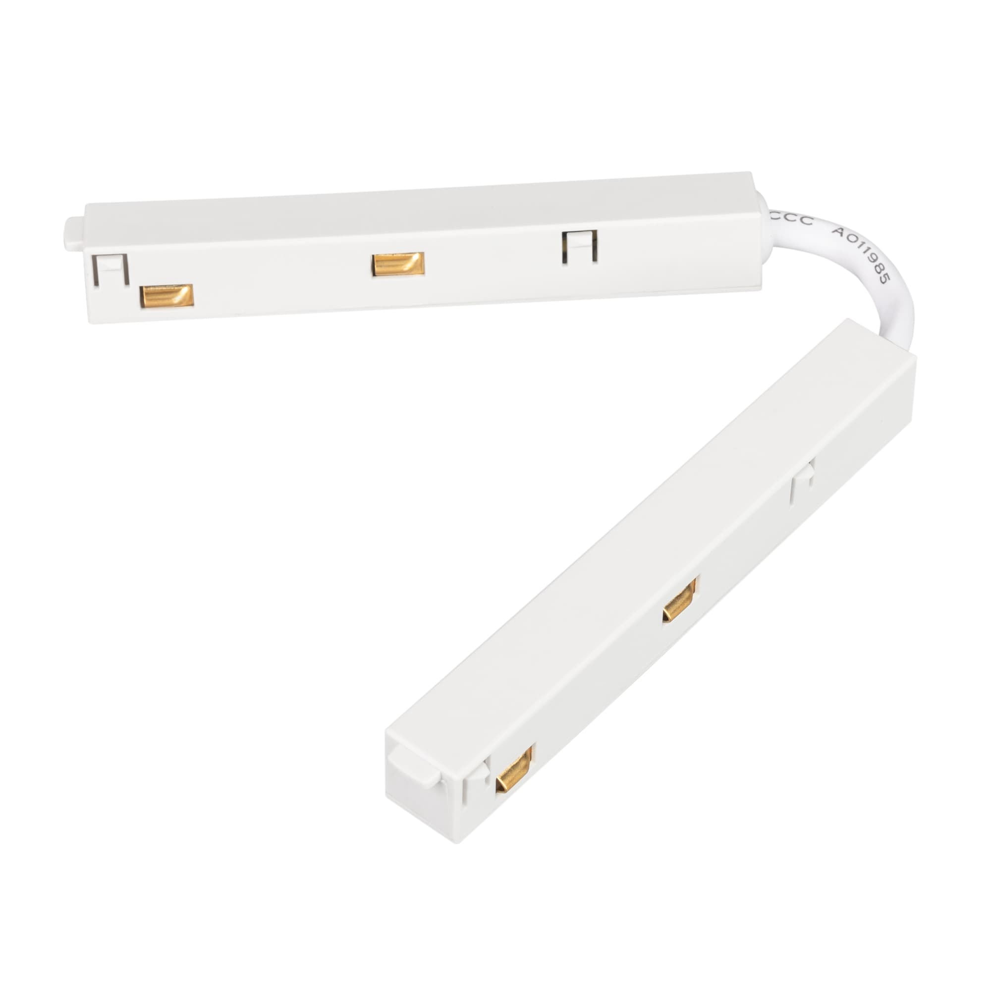 Коннектор гибкий MAG-ORIENT-CON-FLEX-POWER (WH)