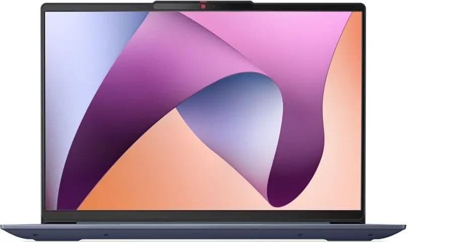 Ноутбук IdeaPad Slim 5 14IRL8 14'' 1920x1200 Intel i7 2.4Ghz,16Gb,512Gb SSD,Intl grh,Win11H,RU kbd