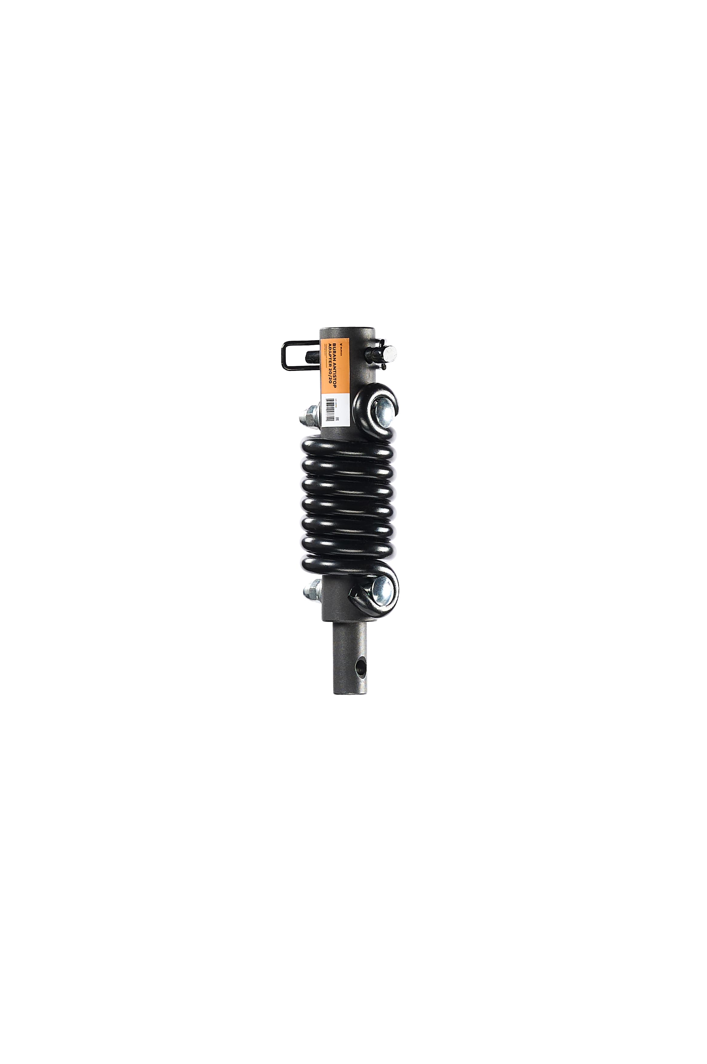 Адаптер пружинный для мотобура 20/20 мм BURAN ANTISTOP ADAPTER 20/20