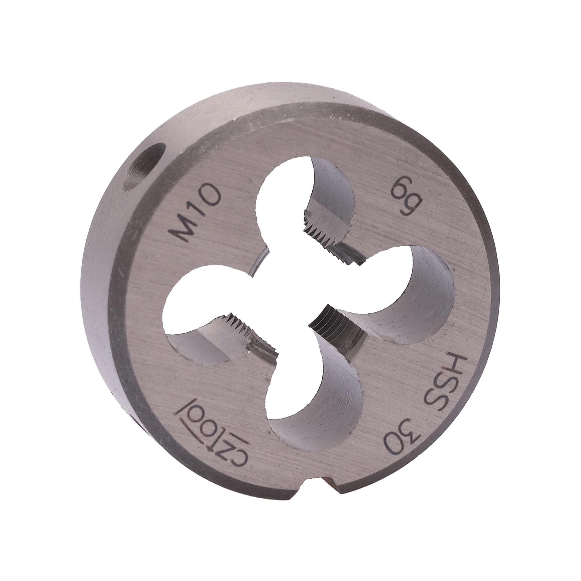 Плашка М10х1,5 HSS DIN22568 6g 30х11мм