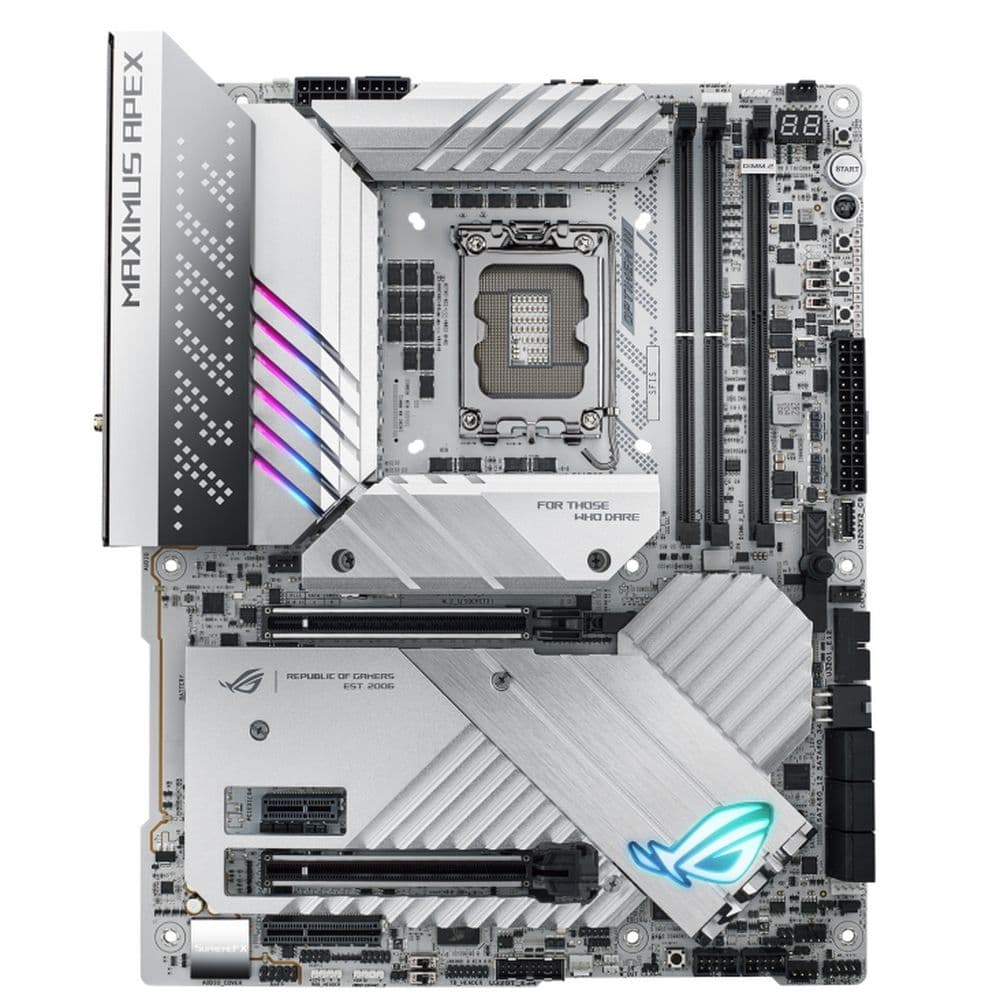 Материнская плата ROG MAXIMUS Z790 APEX, Intel Z790, ATX