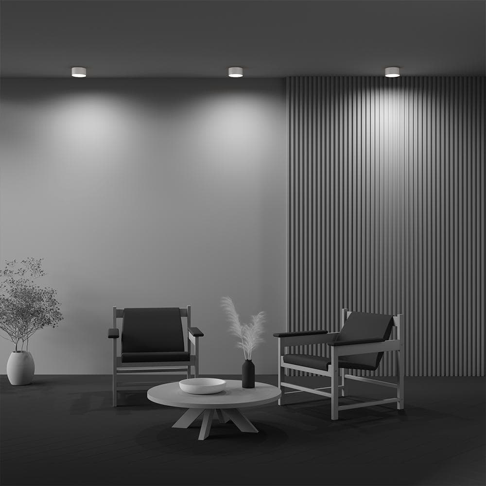 Светильник потолочный Zon LED 12W Белый