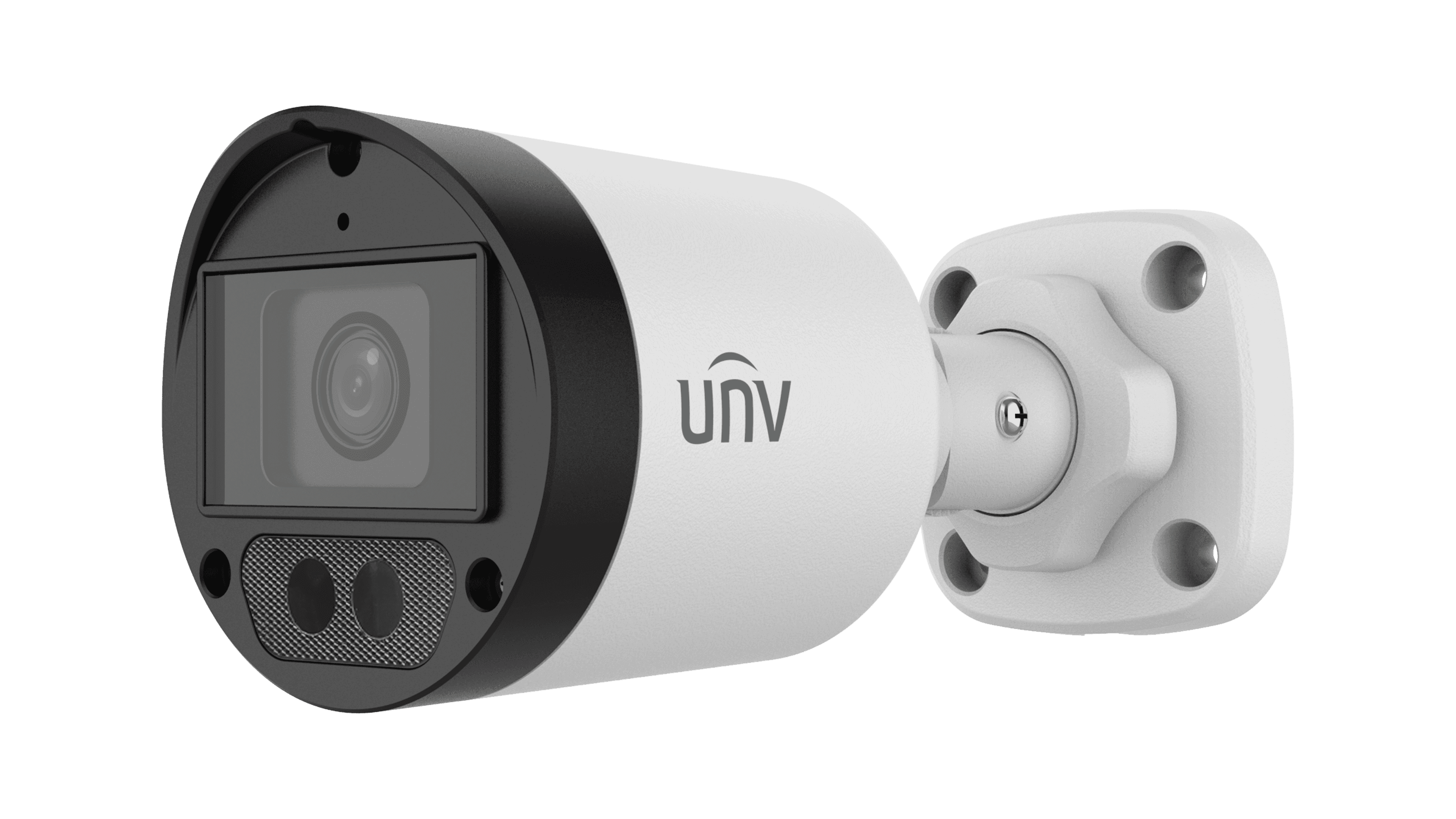 Видеокамера мультиформатная 4Мп цилиндрическая IP67 ИК-40м (2.8мм)