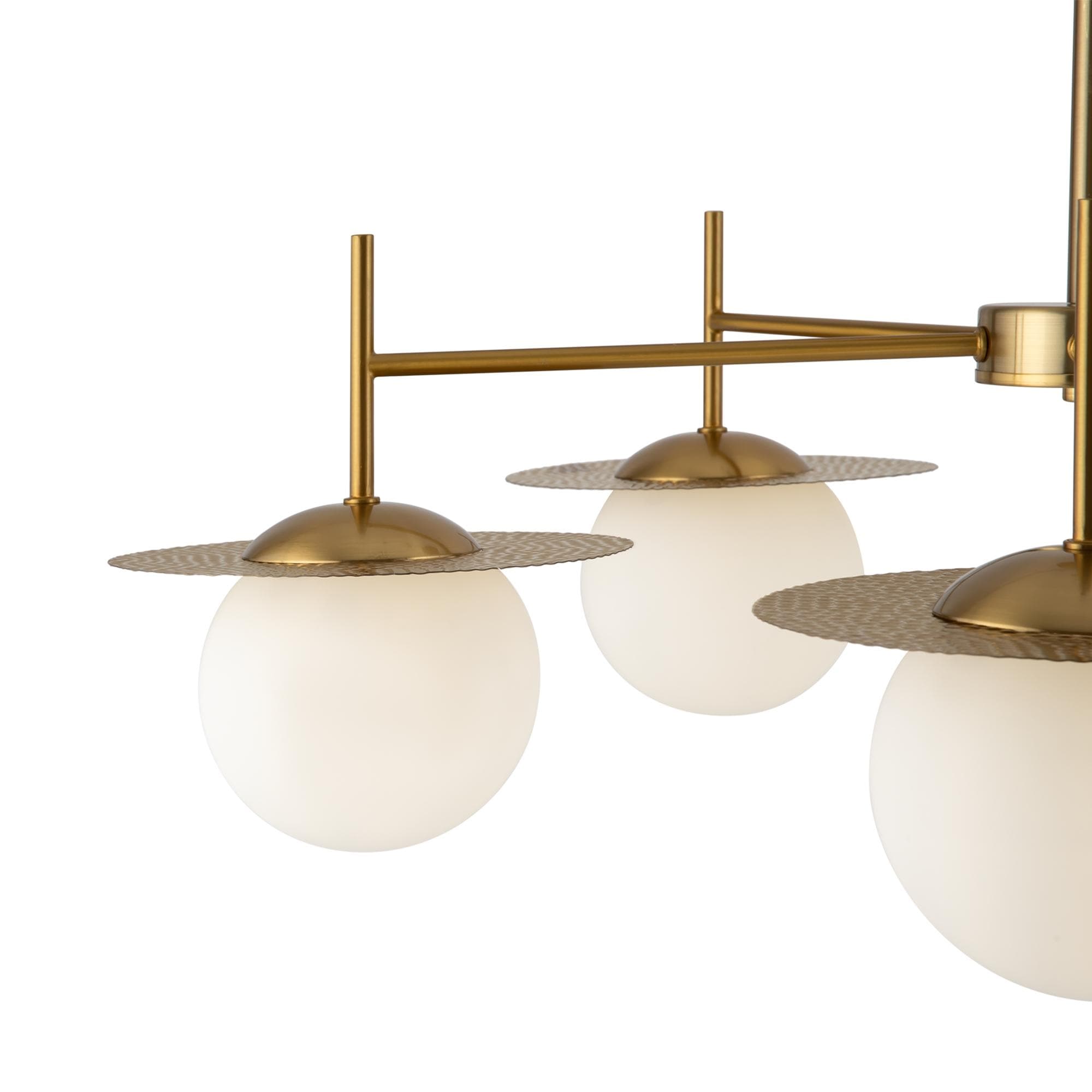 Светильник подвесной Camelia 5х60Вт E27 IP20