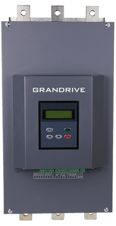 Устройство плавного пуска УПП Grandrive SSA-400-3 3x380В, 780 А, 400 кВт