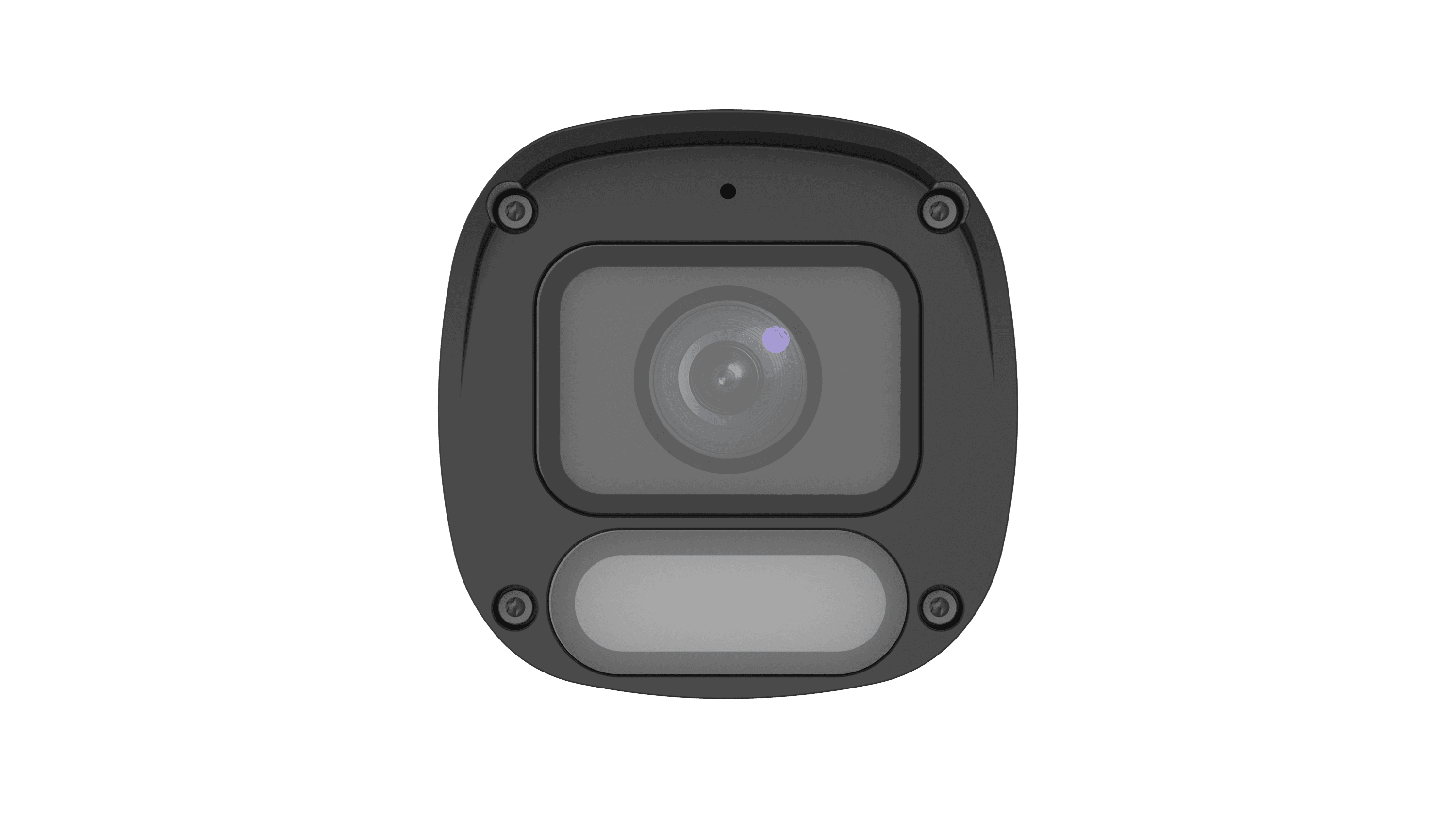 Видеокамера IP 4Мп цилиндрическая IP67 LED-60м PoE (2.8мм)