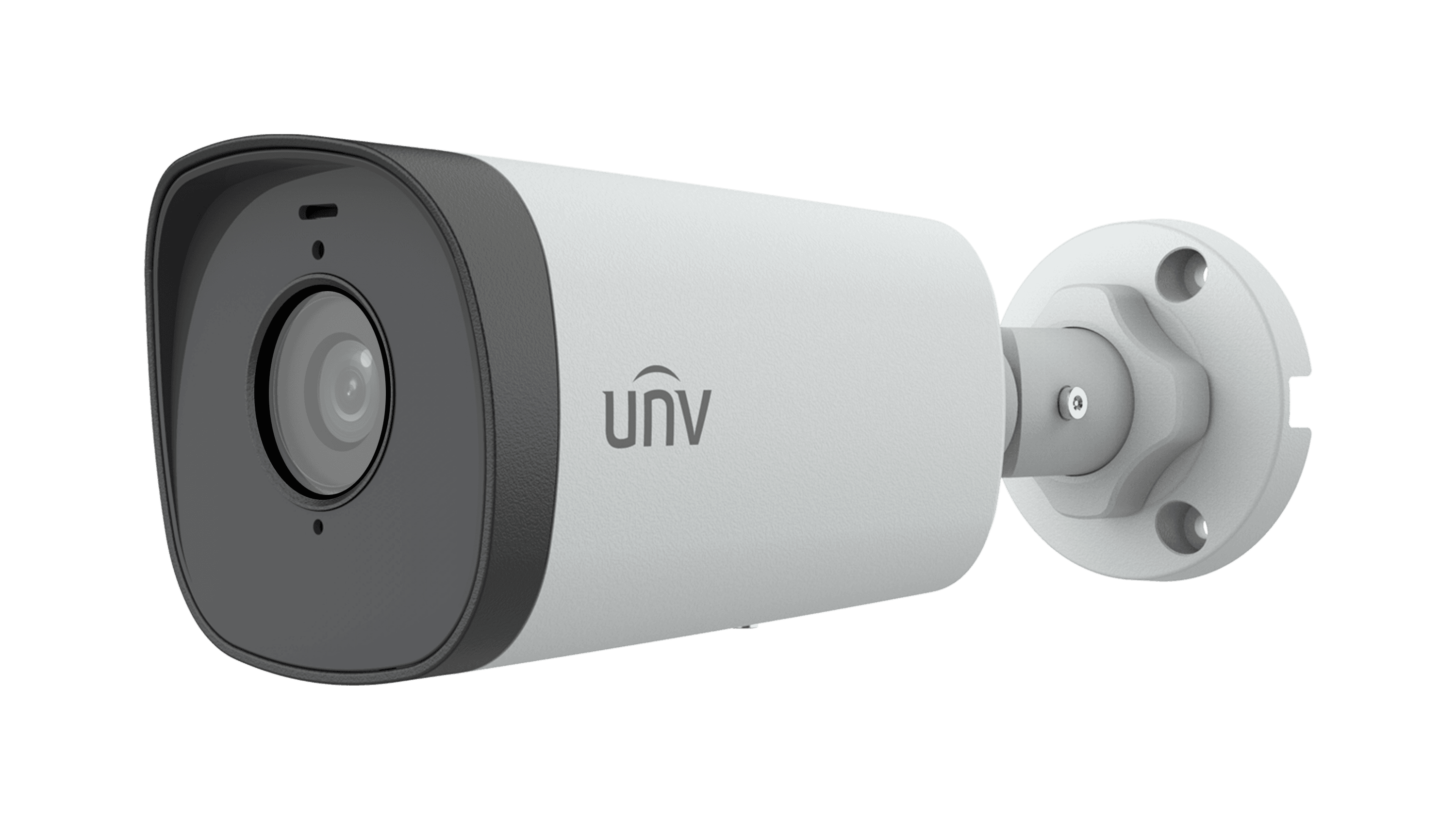 Видеокамера IP 4Мп цилиндрическая IP67 LED-60м PoE (2.8мм)