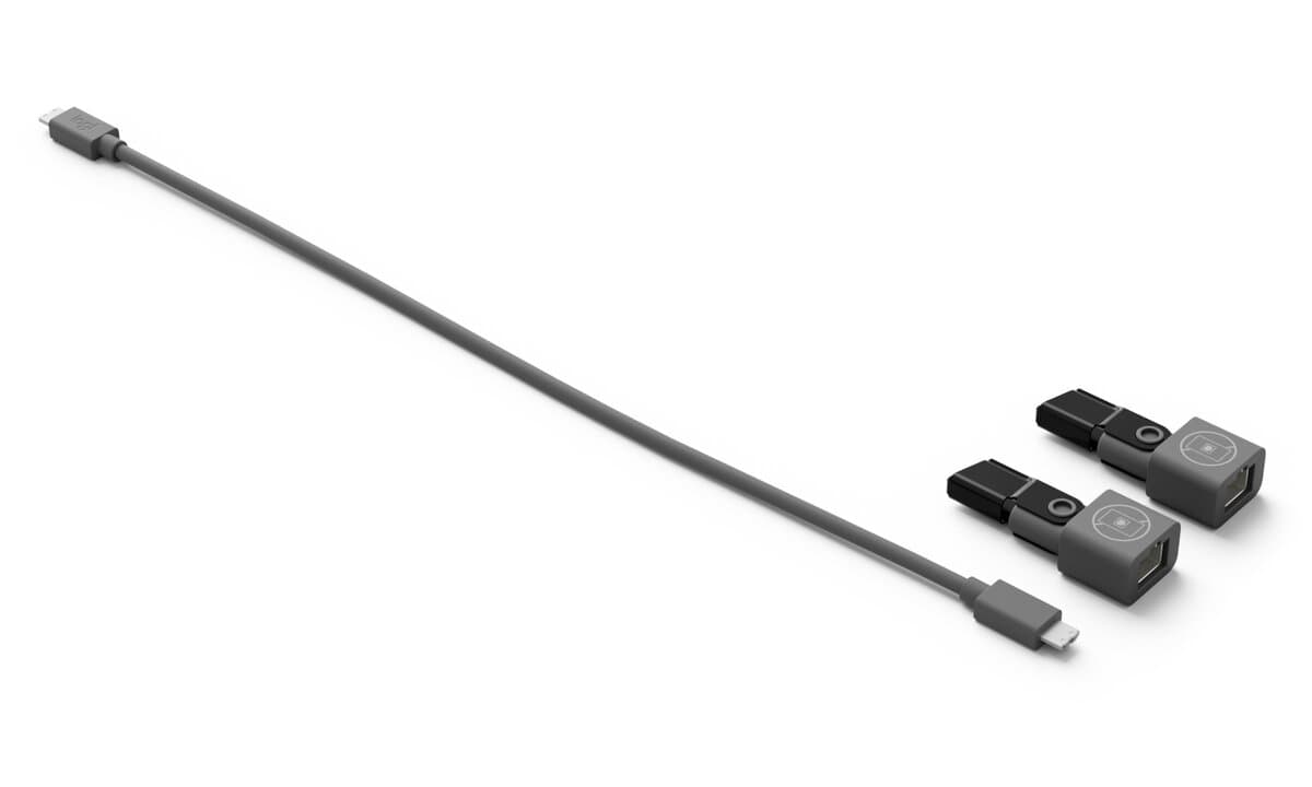 Кабель RALLY MIC POD CAT COUPLER