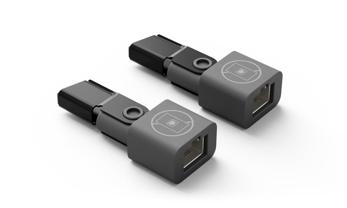 Кабель RALLY MIC POD CAT COUPLER