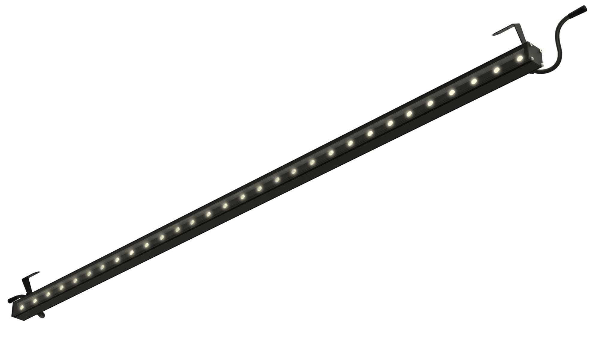 Светильник L-line mini 1500/32/Д/730/PR/B/700mA IP67 RAL9005 Муар