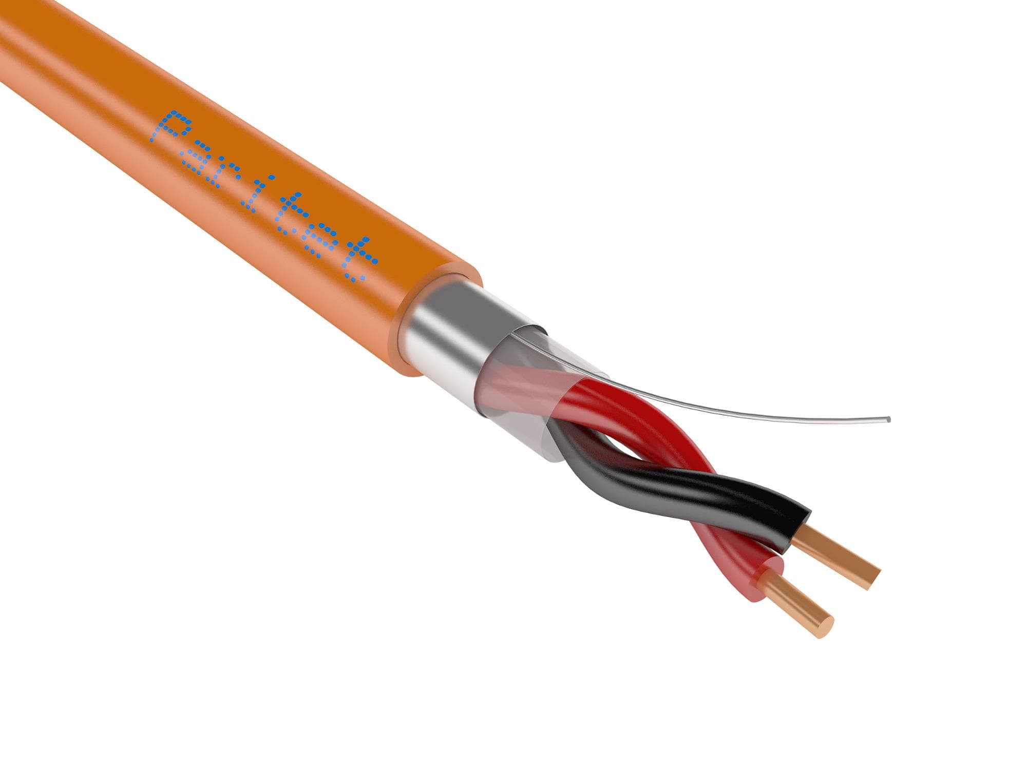 Кабель КСРЭПГнг(А)-FRHF 1х2х0.75 мм.кв.