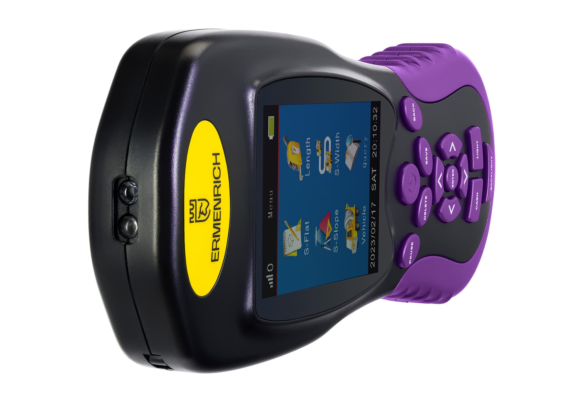 GPS-измеритель площади Reel BD30, фиолетовый