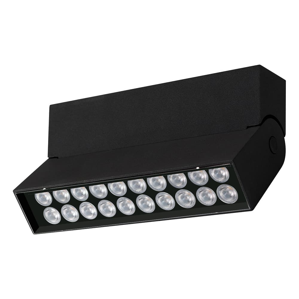 Светильник светодиодный SP-LOFT-SURFACE-S170-10W Day4000 (BK, 24 deg) (ARL, IP40 металл, 3 года)