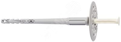Дюбель для теплоизоляции TERMOZ CN 8/370 NEUTRAL